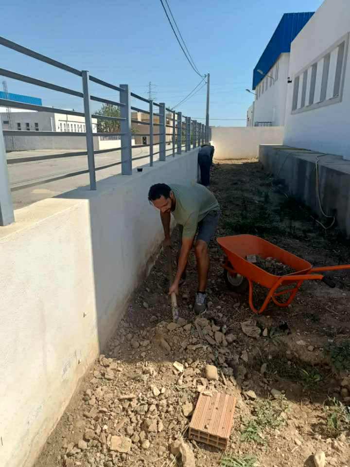 جندوبة:حملات نظافة كبرى بالمؤسسات الثقافية